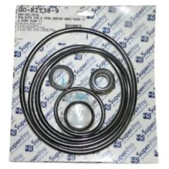Super-Pro Viton Sta-Rite Max-E-Pro Pump Seal Kit 3 Super-Pro Viton Sta-Rite Max-E-Pro Pump Seal Kit