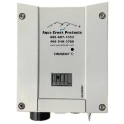 Aqua Creek Pro/ez Series 1-Port Control Box