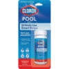 Clorox 74050clx Pool And Spa 6-Way Test Strips (50-Pack) -GENE Pool Supplies Shop 114119 v InthePackageView Lg