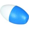 Generic 5 X 9 In Blue/White Pool Float -GENE Pool Supplies Shop 114195 K Lg