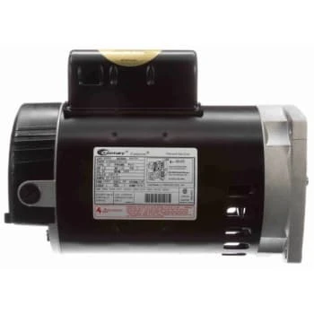 GENERIC Century B2853 1 Hp Up-Rated Square Flange Pool Motor 4 GENERIC Century B2853 1 Hp Up-Rated Square Flange Pool Motor - Image 2