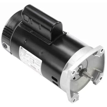 GENERIC Century B2748 2 Hp Full-Rated Square Flange Pool Motor 5 GENERIC Century B2748 2 Hp Full-Rated Square Flange Pool Motor - Image 3