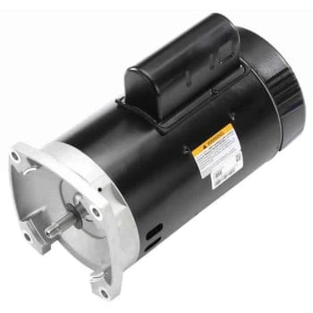 GENERIC Century B2748 2 Hp Full-Rated Square Flange Pool Motor 3 GENERIC Century B2748 2 Hp Full-Rated Square Flange Pool Motor