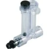 Generic 114230 Chlorinator Flow Indicator W/ Check Valve -GENE Pool Supplies Shop 114230 K Lg