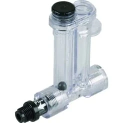Generic 114230 Chlorinator Flow Indicator W/ Check Valve