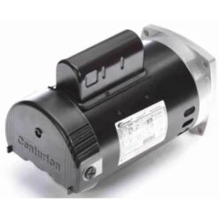GENERIC Century B2848 1 HP Full-Rated Square Flange Pool Motor -GENE Pool Supplies Shop 114340 BackView Lg
