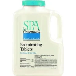 Spa Essentials 1 In 4.5 Lb Brominating Tablets (4-Case)