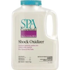 Spa Essentials 7 Lb Spa Shock (4-Case)