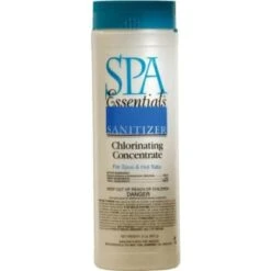 Spa Essentials 2 Lb Chlorine Granules