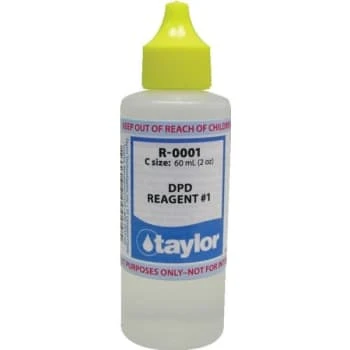 GENERIC Taylor 2 Oz No. 1 DPD Reagent 3 GENERIC Taylor 2 Oz No. 1 DPD Reagent