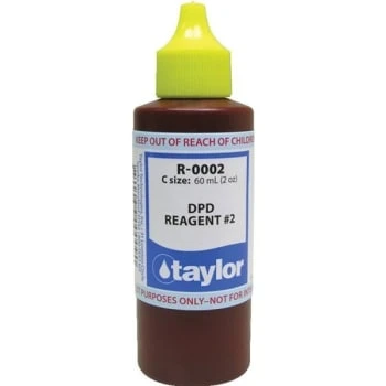 GENERIC Taylor 2 Oz No. 2 DPD Reagent 3 GENERIC Taylor 2 Oz No. 2 DPD Reagent