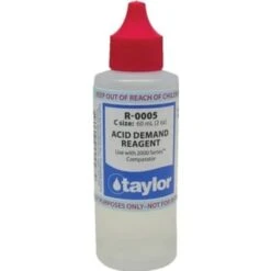 GENERIC Taylor 2 Oz No. 5 Acid Demand Reagent