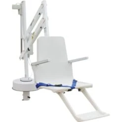 S.r. Smith Splash 300 Lb Pool Lift W/ Locking Anchor