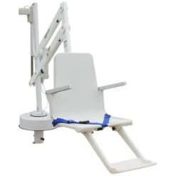 S.r. Smith Splash 300 Lb Extended Reach Aquatic Pool Lift