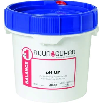 Aquaguard® 30 Lb Ph Up Pail 4 Aquaguard® 30 Lb Ph Up Pail - Image 2