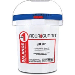 Aquaguard® 30 Lb Ph Up Pail