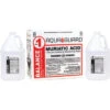 Aquaguard® 1 Gallon Pool Care Muriatic Acid (2-Pack) -GENE Pool Supplies Shop 116608 V Lg