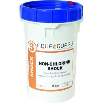 Aquaguard® 50 Lb Sodium Persulfate Non-Chlorine Shock 4 Aquaguard® 50 Lb Sodium Persulfate Non-Chlorine Shock - Image 2
