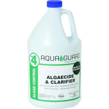 Aquaguard® 1 Gallon Algaecide And Clarifier (6-Case) 3 Aquaguard® 1 Gallon Algaecide And Clarifier (6-Case)