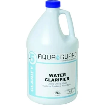Aquaguard® 1 Gallon Pool Water Clarifier 3 Aquaguard® 1 Gallon Pool Water Clarifier
