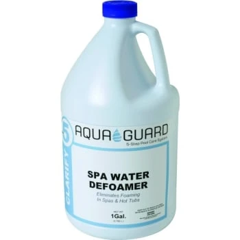 Aquaguard® 1 Gallon Spa Water Defoamer 3 Aquaguard® 1 Gallon Spa Water Defoamer
