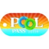 Tubular Design Pool Pass (100-Pack) -GENE Pool Supplies Shop 116721 V Lg
