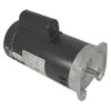Magnetek Square Flange 3 Hp Full Rated Energy Efficient 208/230v -GENE Pool Supplies Shop 123084 w MainProductImage Lg