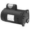 Magnetek Square Flange 5 Hp Full Rated Energy Efficient 208/230v Challenger -GENE Pool Supplies Shop 123086 WebOnly Lg