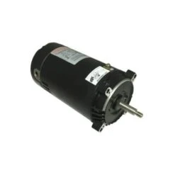 A. O. Smith® Threaded C-Face 1 Hp Full Rated 115/230v