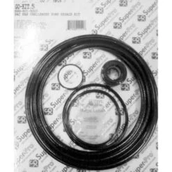 Super-Pro Challenger Pump Go-Kit Viton Seal