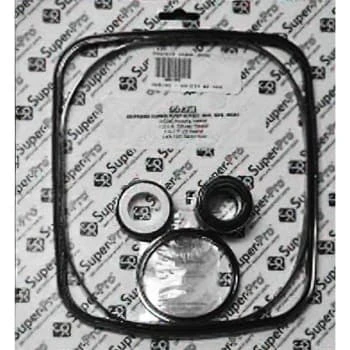 Super-Pro Hayward Super Pump Go-Kit Viton Seal 3 Super-Pro Hayward Super Pump Go-Kit Viton Seal
