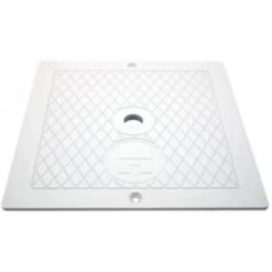 Hayward® Spx1082e 10 In White Automatic Pool Skimmer Replacement Square Cover