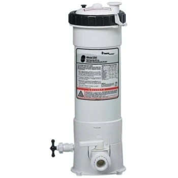 Pentair Rainbow Hc-3315 Chlorine/bromine Chemical Feeder 3 Pentair Rainbow Hc-3315 Chlorine/bromine Chemical Feeder