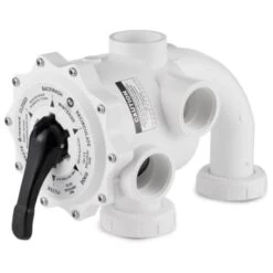 Pentair 2 In Triton Ii Sand And Quad D.e. Filters Multiport Valve Kit