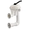 Pentair 2 In Hi-Flow Backwash Valve 2 Pentair 2 In Hi-Flow Backwash Valve -GENE Pool Supplies Shop 123234 MainProductImage Lg