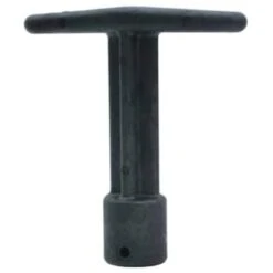 Pentair 0.625 In Plastic Shaft Handle (Black)