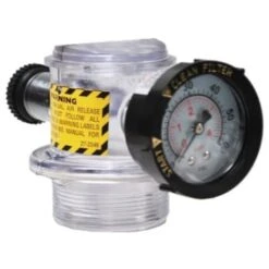 Pentair Manual Air Relief Body Assembly