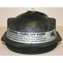 Pentair 6 In Buttress Thread Closure