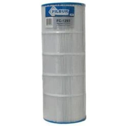 Super-Pro Pool And Spa Filter Cartridge For 4 Ounce Hayward C-1200