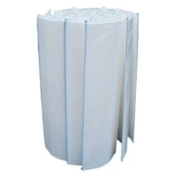 Super-Pro 60 Sq Ft Filter Cartridge 7 Full/1 Partial