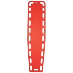 Kemp Usa 18 In Adult Spineboard (Red)