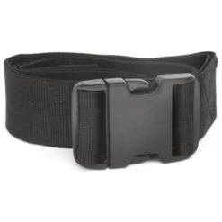 Kemp Usa 1 Piece Spineboard Strap Quick Release W/ Plastic Buckle