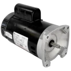 Regal Beloit .75 Hp 115/208-230 Volt Square Flange Full Rated Energy Efficient