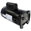 Regal Beloit 1 Hp 115/208-230 Volt Full Rated Energy Efficient Square Flange 1 Regal Beloit 1 Hp 115/208-230 Volt Full Rated Energy Efficient Square Flange -GENE Pool Supplies Shop 133651 W Lg
