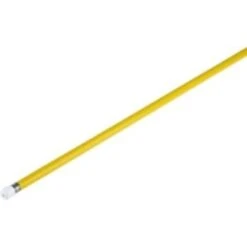 Generic 16 Ft Commercial Straight Fiberglass Pole W/ Pole Cap