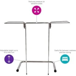 Dmi Blanket/bedding Lifter Support Bar, Relieves Pressure And Temperature -GENE Pool Supplies Shop 208631 w DetailedProductView1 Lg