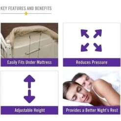 Dmi Blanket/bedding Lifter Support Bar, Relieves Pressure And Temperature -GENE Pool Supplies Shop 208631 w DetailedProductView4 Lg