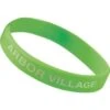 Custom Pool Pass Bracelet, Green, Adult, Package Of 100 -GENE Pool Supplies Shop 272210 PT Lg 1