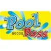 Pool Pass Makin Waves, Package Of 100 -GENE Pool Supplies Shop 272349 PT Lg