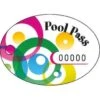 Pool Pass Color Splash, Package Of 100 -GENE Pool Supplies Shop 272400 PT Lg